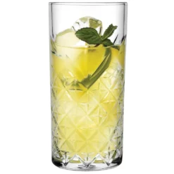 Pasabahce Timeless 520205 Longdrink Glas Wassergläser Kristall Design 4´er Set Transparent 365 Ml -Küchenutensilien Laden 359339f6997025bce4ef83d5360b4d54