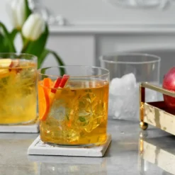 KROSNO Mixology Cidergläser, 6er-Set, 350 Ml -Küchenutensilien Laden 35f0279a315b72c713a3d60086f0aba2