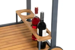 Asado Grilltisch Servierwagen Ally -Küchenutensilien Laden 36366c15a0ae2633273b56f0de64fa52