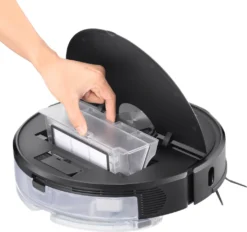 Roborock S6 MaxV, Black -Küchenutensilien Laden 3685761b811efe752010f69b51627ef1
