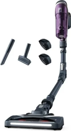 ROWENTA RH9638WO Besenstaubsauger X-FORCE FLEX 8.60 ALLERGIE Herausnehmbare 22-V-Batterie - Bis Zu 35 Minuten Autonomie - Tier-Kit -Küchenutensilien Laden 3691762cb61e6793c1593b5fb3276fb8