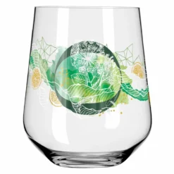 Botanic Lights Ginglas-Set #1, #2 Von Heike Zuschke -Küchenutensilien Laden 3774a2de78afd43792d71ac1efa24c11