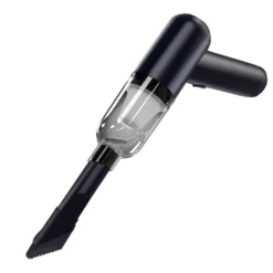 Tastaturreiniger, Mini-Vakuum Für Schreibtisch, Kabelloser Computer-Staubsauger, Wiederaufladbar Für Die Reinigung Von Haaren, Krümeln Für Desktop, Klavier, Autoinnenraum Und Nähmaschine ,Black