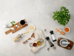 Fackelmann Magnetische Gewürzdose, Vorratsdose Mit Streuöffnungen, Aufbewahrungsdose Aus Edelstahl (Farbe: Silber/Transparent), Menge: 1 Stück 18 Fackelmann Magnetische Gewürzdose, Vorratsdose Mit Streuöffnungen, Aufbewahrungsdose Aus Edelstahl (Farbe: Silber/Transparent), Menge: 1 Stück -Küchenutensilien Laden 37f95e823065299a213a285ca24d22f6