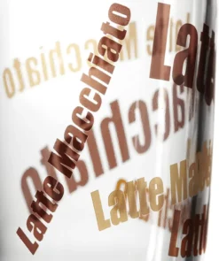 Leonardo Latte Macchiato Tasse Napoli 3farbig -Küchenutensilien Laden 37ff8579bca429fa9705fe1b3e553d70