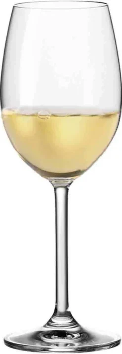 Leonardo 063315 Weissweinglas Set Daily 6-teilig -Küchenutensilien Laden 391e79a9480aa064a62de33fd1838ef6