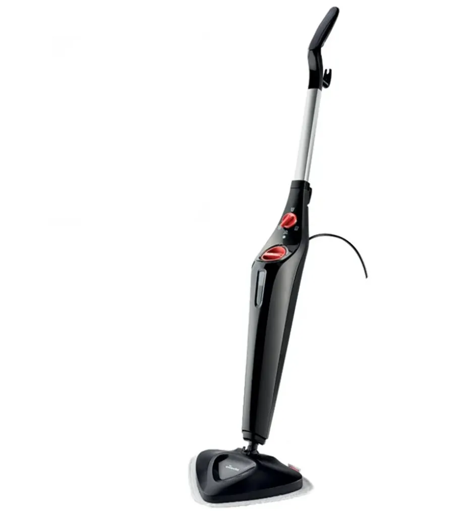 Vileda 168933 Steam PLUS Dampfreiniger Mit Mikrofaserbezug Plus PowerPad, Entfernt Bis Zu 99,9% Bakterien, Ohne Chemie, 3 Dampfeinstellungen, ECO-Verpackung 14 Vileda 168933 Steam PLUS Dampfreiniger Mit Mikrofaserbezug Plus PowerPad, Entfernt Bis Zu 99,9% Bakterien, Ohne Chemie, 3 Dampfeinstellungen, ECO-Verpackung – Bild 12