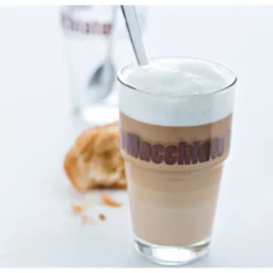 LEONARDO 043399 'Solo' Leonardo 043399 Latte Macchiato Becher 'Solo' 400ml, Glas, H 14cm, Transparent (6er Pack) -Küchenutensilien Laden 3b2ee1b3b13cd0123bc7da8222739583