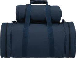 Anndora Picknick Kühltasche + Decke + Zubehör - Blau Weiß Gestreift - Blau 14 Anndora Picknick Kühltasche + Decke + Zubehör - Blau Weiß Gestreift - Blau -Küchenutensilien Laden 3b5a0301272c3ab336194cca0c4f4524