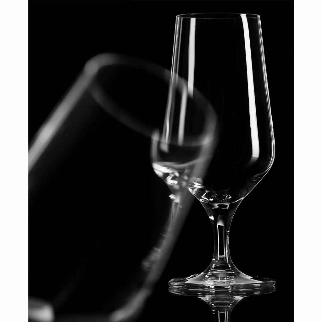 Ritzenhoff & Breker Bierglas Mambo 4er Set, Biertulpen, Kristallglas, Klar, 370 Ml, 814606 7 Ritzenhoff & Breker Bierglas Mambo 4er Set, Biertulpen, Kristallglas, Klar, 370 Ml, 814606 – Bild 5