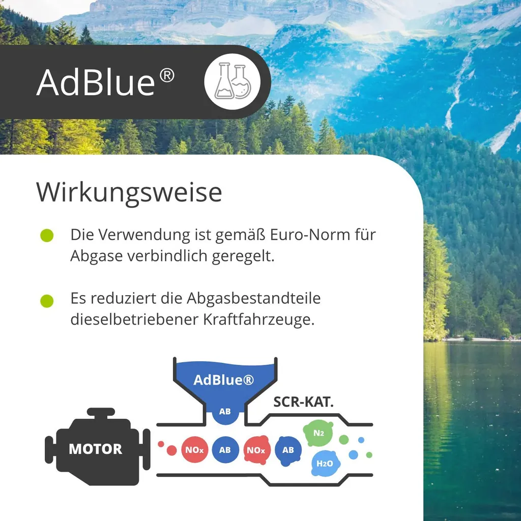 4 X 20 Liter -Kanister AdBlue® Hochwertig, Für Dieselfahrzeuge KRUSE Automotive 5 4 X 20 Liter -Kanister AdBlue® Hochwertig, Für Dieselfahrzeuge KRUSE Automotive – Bild 3