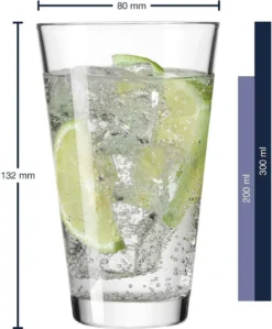 Leonardo Wasserglas Mit UV-Druck "Eulen" - Für Kinder Im 360° Design -Küchenutensilien Laden 3c0ddcddce444be60ff0e660a1d61566