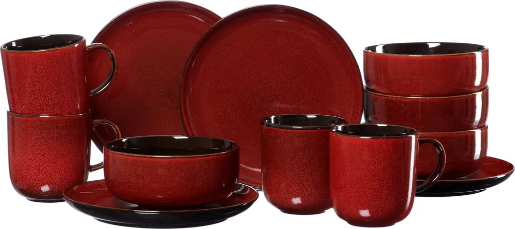 Frühstücksservice 12 Tlg. Gambia 3 Frühstücksservice 12 Tlg. Gambia