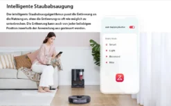 Roborock Auto Empty Dock For S7 ,S7 MaxV, Smart Bin Detection, HEPA Air Filter, Electrode Cleaning Brush (Schwarz) 23 Roborock Auto Empty Dock For S7 ,S7 MaxV, Smart Bin Detection, HEPA Air Filter, Electrode Cleaning Brush (Schwarz) -Küchenutensilien Laden 3c360e9d83bc8f445bef62896d15ab4c