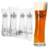 Van Well 6x Maisel’s Weisse Weizenbiergläser 0,5L Geeicht Hefe Weißbierglas Beer -Küchenutensilien Laden 3c73aed9b00a9d84e5d73aacffcf42c5