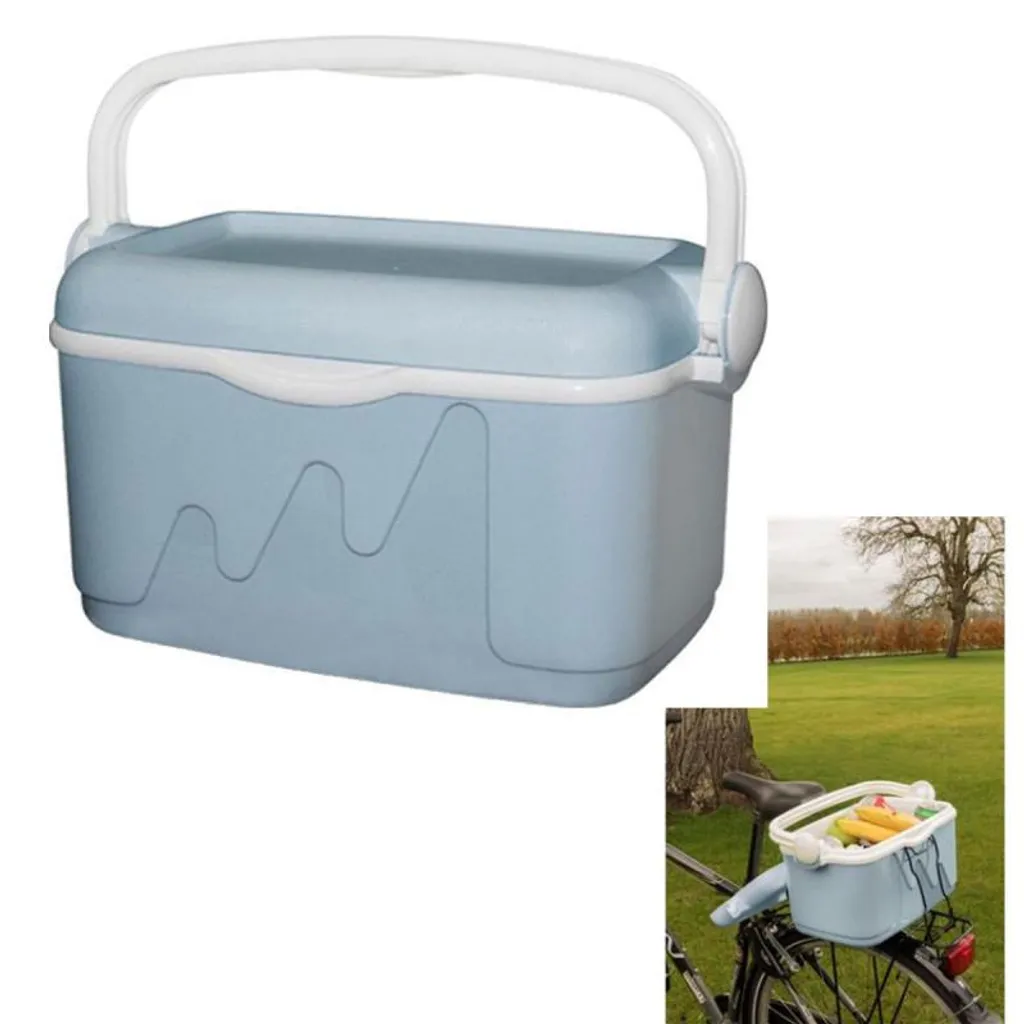 Curver Auto Kühlbox Kühltasche Transportbox Isolierbox 10 Liter Licht Blau Mittel Groß 3 Curver Auto Kühlbox Kühltasche Transportbox Isolierbox 10 Liter Licht Blau Mittel Groß