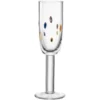 Leonardo Sektglas FIORI Mehrfarbig