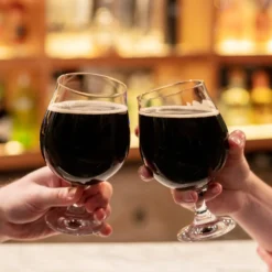 KROSNO Elite Dunkel Stout Biergläser, 6er-Set, 500 Ml 22 KROSNO Elite Dunkel Stout Biergläser, 6er-Set, 500 Ml -Küchenutensilien Laden 3ced5714431889f9ebe4c7f034783d07