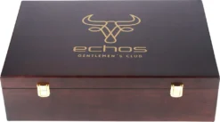Echos Whiskyset | Whiskygläser | 7-Teiliges Whiskeyset | Geschenkset -Küchenutensilien Laden 3cf3e459db4780830d5a62ceb8cb45b0