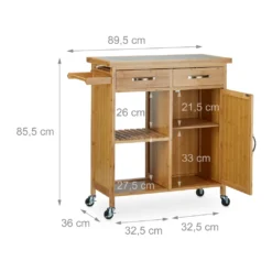 Relaxdays Küchenwagen Mit Marmorplatte 15 Relaxdays Küchenwagen Mit Marmorplatte -Küchenutensilien Laden 3d45e2cc7c7faafecced60c7fe76bec6