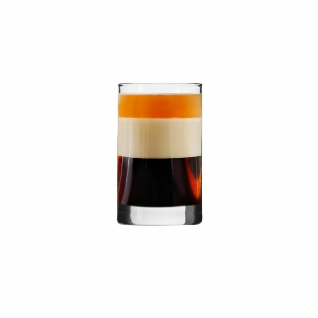 KROSNO Shot Vodkagläser, 6er-Set, 50 Ml 8 KROSNO Shot Vodkagläser, 6er-Set, 50 Ml – Bild 6