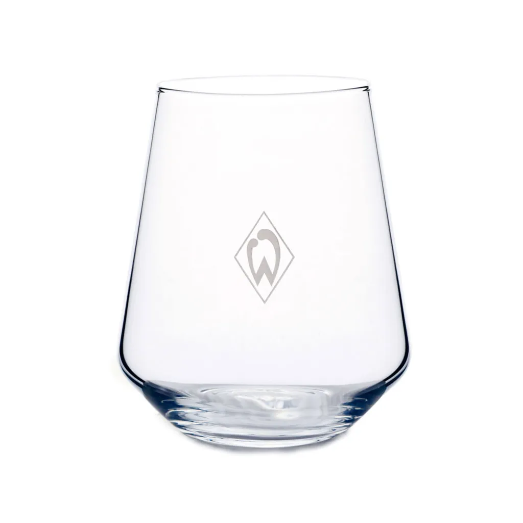 SV Werder Bremen Glas Raute 3 SV Werder Bremen Glas Raute