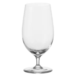 LEONARDO 061451 Ciao+ Biertulpe, Glas, 410ml, H 16cm, Klar (6 Stück) -Küchenutensilien Laden 3e74df186479c695a3411b78d4b3b429
