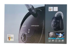 Siemens VS06M312 Bodenstaubsauger 600W 9m Aktionsradius Hygienefilter Beutel -Küchenutensilien Laden 3e8255fba79ec37760d9f9fb7b011246