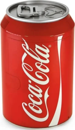 MOBICOOL Mini-Kühlschrank Cool Can 10 AC/DC Im Coca-Cola®-Design -Küchenutensilien Laden 3ec67bfa59821de6f22e44925cfd52d2