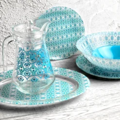 Tafelservice Luminarc Gesichirr Set Essservice 6 Presonen Speiseservice 46 Tlg -Küchenutensilien Laden 3f29b2c52dea3c7182c1248d65991382