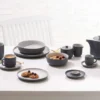 Kaffee- Und Tafelservice 42 Tlg. Jasper Grau 2 Kaffee- Und Tafelservice 42 Tlg. Jasper Grau -Küchenutensilien Laden 3f59c2e72ec95e4c546b704068d9c4e6