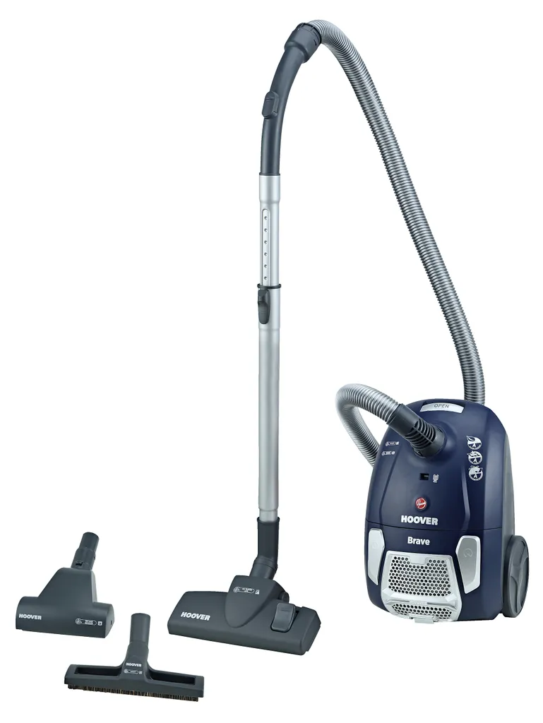Hoover BV71 BV30 Bodenstaubsauger Mit 700W, 2,3L, Viel Zubehör & 5m Kabellänge 9 Hoover BV71 BV30 Bodenstaubsauger Mit 700W, 2,3L, Viel Zubehör & 5m Kabellänge – Bild 7