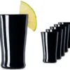 Schwarze Shotgläser Aus Glas Set 6 Teilig Pinnchen Wodkagläser 20ml (max. 30ml) 1 Schwarze Shotgläser Aus Glas Set 6 Teilig Pinnchen Wodkagläser 20ml (max. 30ml) -Küchenutensilien Laden 3fc16492b2ce477ac779b8ee42b84ee3