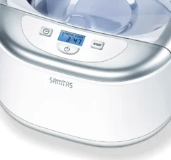 Sanitas SUR 42 Ultraschall Reinigungsgerät -Küchenutensilien Laden 3fe06460b3d3a41d0fabcfd71fb90348