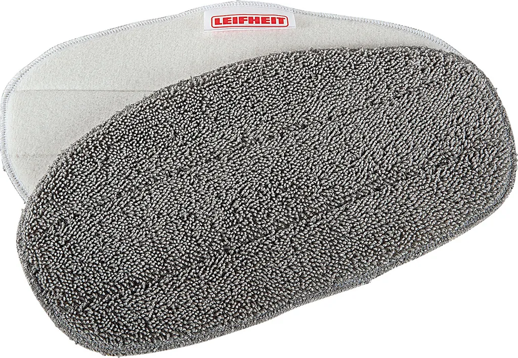 Leifheit 2er Set Ersatzpads Dampfreiniger CleanTenso 7 Leifheit 2er Set Ersatzpads Dampfreiniger CleanTenso – Bild 5