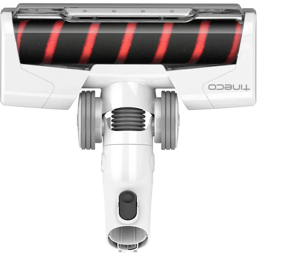 Tineco PURE ONE X, Trocken, Zyklonal, 70 DB, Beutellos, Schwarz, Weiß, 0,4 L 4 Tineco PURE ONE X, Trocken, Zyklonal, 70 DB, Beutellos, Schwarz, Weiß, 0,4 L – Bild 2