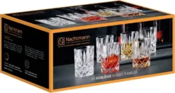 Nachtmann Noblesse Whiskybecher Set 6 Tlg. 101417 (0089207-0 ) 25 Nachtmann Noblesse Whiskybecher Set 6 Tlg. 101417 (0089207-0 ) -Küchenutensilien Laden 40697f1101508c5eef75363c61cddf99