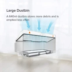 Roborock E4 Saugroboter Mit Wischfunktion Schwarz -Küchenutensilien Laden 40a9b13e8b217e370d32283f8269a2e1