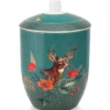 PIP Studio - Winter Wonderland - Storage Jar / Vorratsdose, Green 1,5 L -Küchenutensilien Laden 40bacc9057e0a6dae1bf6d3302cfc799