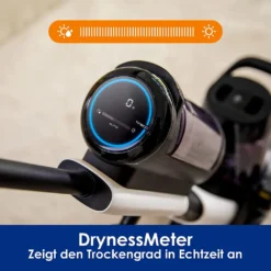 Tineco Carpet ONE Smart Polster- Und Teppichreinigungsgerät Mit Abnehmbarem Flecken-Reinigungsgerät, Schnelle Trocknung, 130AW Saugkraft, Tragbar, LED-Anzeige, -Küchenutensilien Laden 41b5566f73f6e71e702d8b715ecf1207