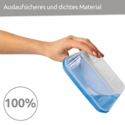 Wüllner & Kaiser Gefrierdosen 4er Set 750 Ml, Frischhaltedosen Mit Deckel, Ideal Zum Einfrieren, Vielfältig Verwendbar -Küchenutensilien Laden 426ba3b97e5304e986c95b6bd6f1206a