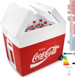 Coca-Cola Kühlbox MT48W Ac Dc 48 L 23 Coca-Cola Kühlbox MT48W Ac Dc 48 L -Küchenutensilien Laden 428bb18dbcc536ae5d21fbf01b7588aa