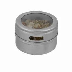 Fackelmann Magnetische Gewürzdose, Vorratsdose Mit Streuöffnungen, Aufbewahrungsdose Aus Edelstahl (Farbe: Silber/Transparent), Menge: 1 Stück 16 Fackelmann Magnetische Gewürzdose, Vorratsdose Mit Streuöffnungen, Aufbewahrungsdose Aus Edelstahl (Farbe: Silber/Transparent), Menge: 1 Stück -Küchenutensilien Laden 4454ac12df30c95727a0d96139c64bc4