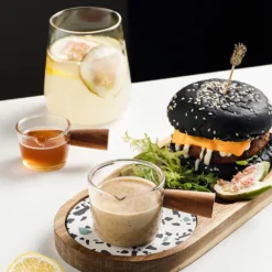 3 Stück Glas Messbecher Hitzebeständiger Holzgriff Glaswaage Tasse Milchtasse Glasmessbecher 50ml/100ml/150ml -Küchenutensilien Laden 4500199a258d8c749fc8253b95b3ba99