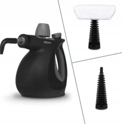 Dampfreiniger ZEEGMA Draden Handdampfreiniger Hochdruckreiniger SET 9in1 1000W -Küchenutensilien Laden 456eb80785936bc3299a07a4a83d032e