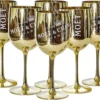 Moët & Chandon Champagnergläser Gold 6er Set Gläser Geschenkset 2 Moët & Chandon Champagnergläser Gold 6er Set Gläser Geschenkset -Küchenutensilien Laden 463da02b60d64d2be0a8ea37c40002a8