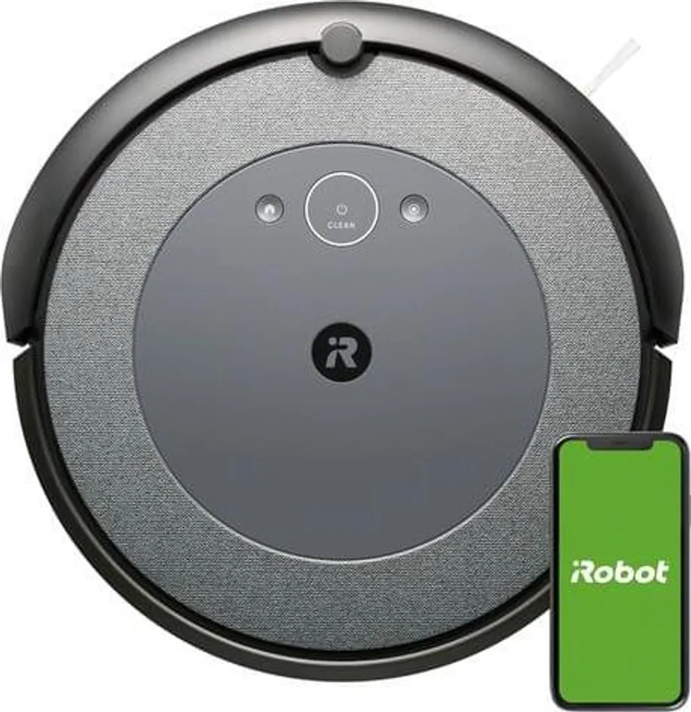 IRobot Roomba I3 Roboter-Staubsauger Schwarz, Grau 5 IRobot Roomba I3 Roboter-Staubsauger Schwarz, Grau – Bild 3