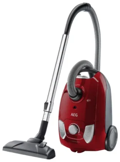 AEG Bodenstaubsauger Compact VX4-1-WR-P