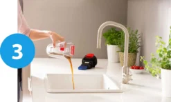 Vileda JetClean Bodenreiniger, 400 W, 5,3 Tonnen, Schwarz -Küchenutensilien Laden 47be2bf7d3a2c6e5bd74ddb98f833f57