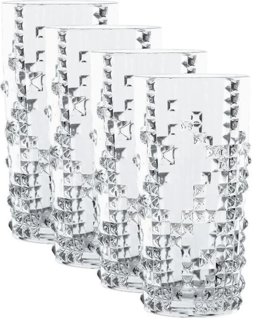 Nachtmann Punk Longdrink Set/4 0099498-0